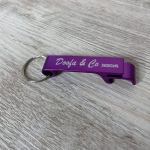 rings key keychain keyring opener bonbonniere engraved personalised favors bottle custom tags bag